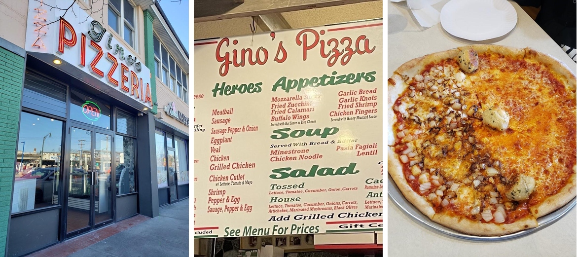 Gino's Pizzeria of Lynbrook