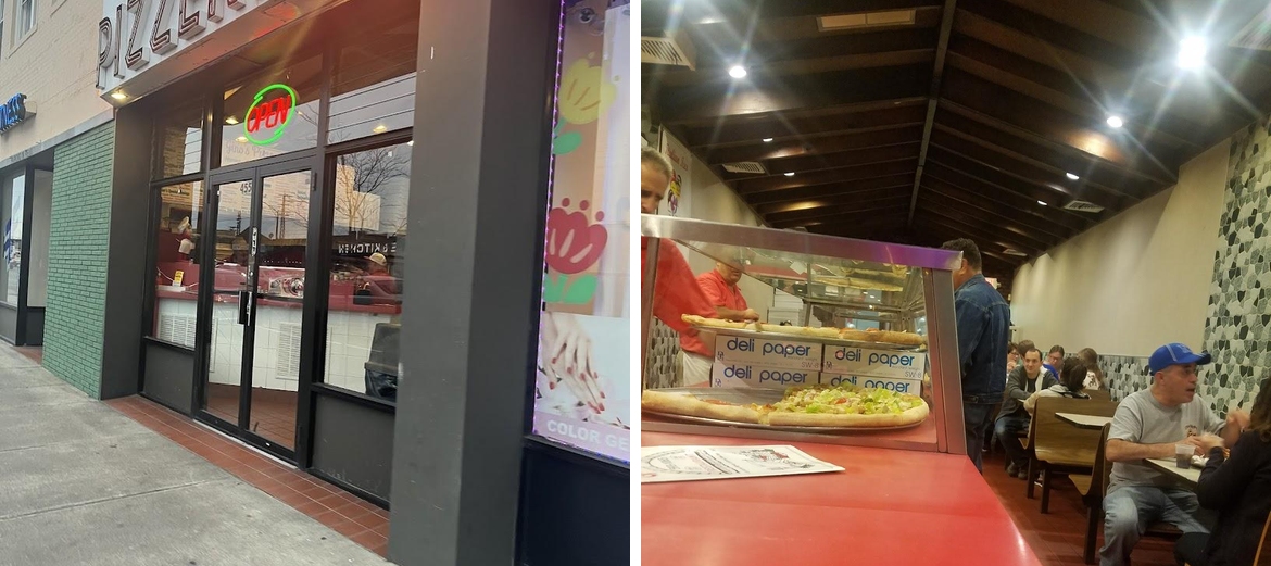Gino's Pizzeria of Lynbrook