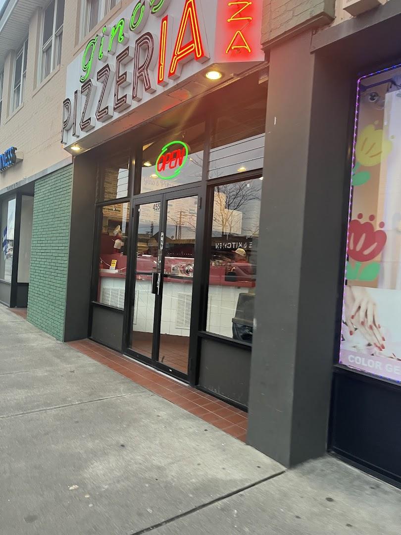 Gino's Pizzeria of Lynbrook